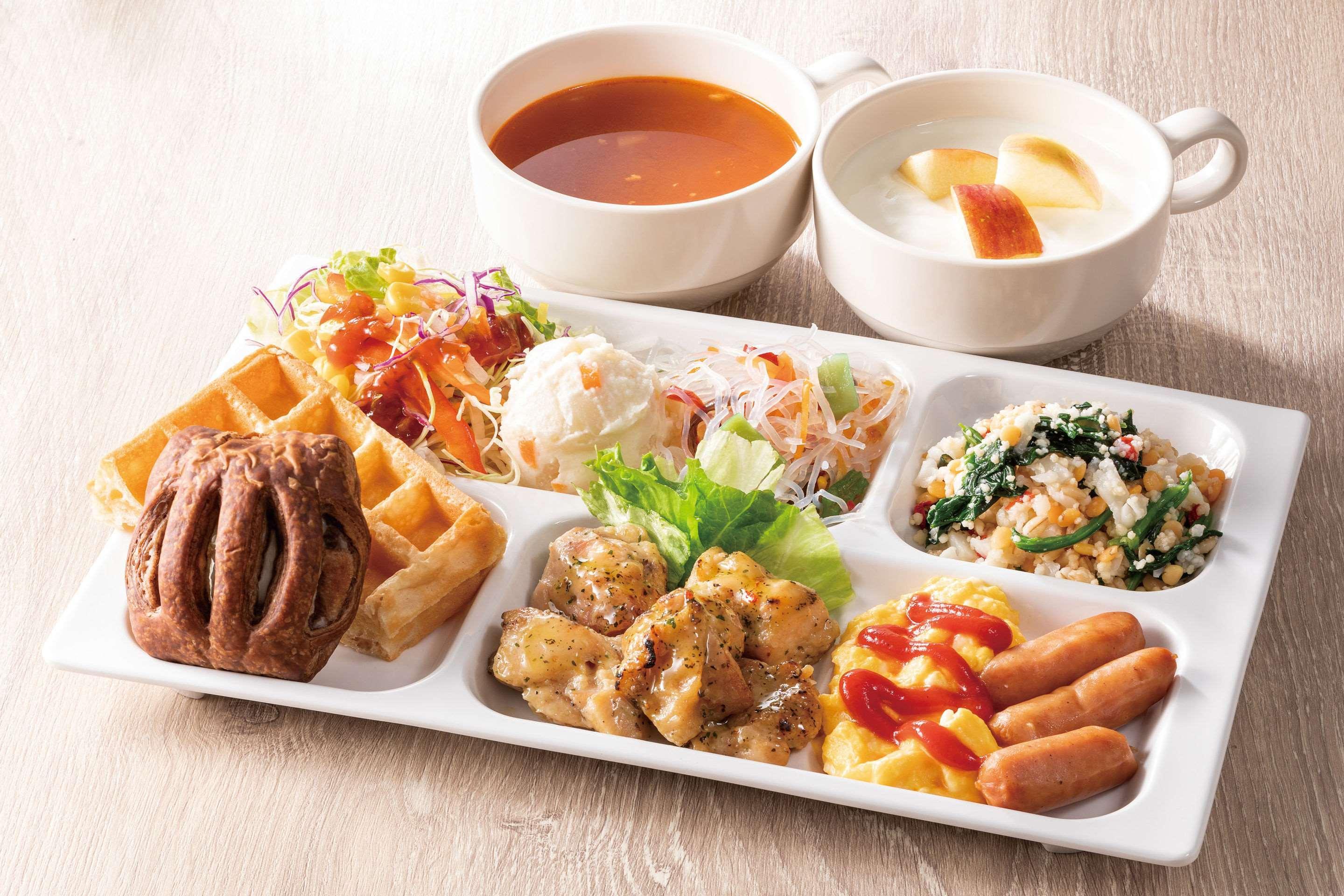 컴포트 호텔 사카이 외부 사진