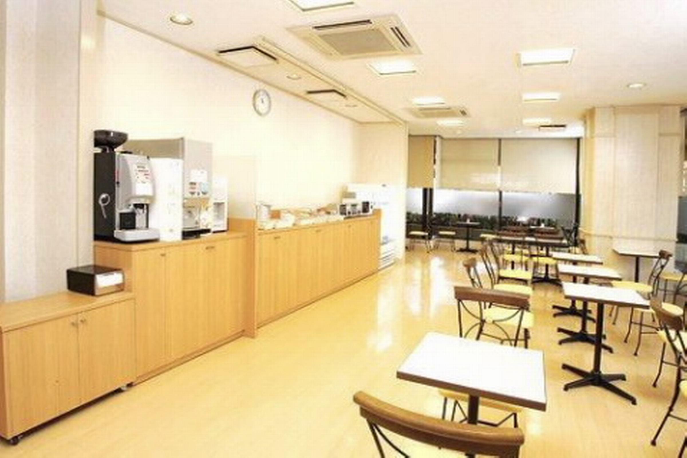 컴포트 호텔 사카이 외부 사진