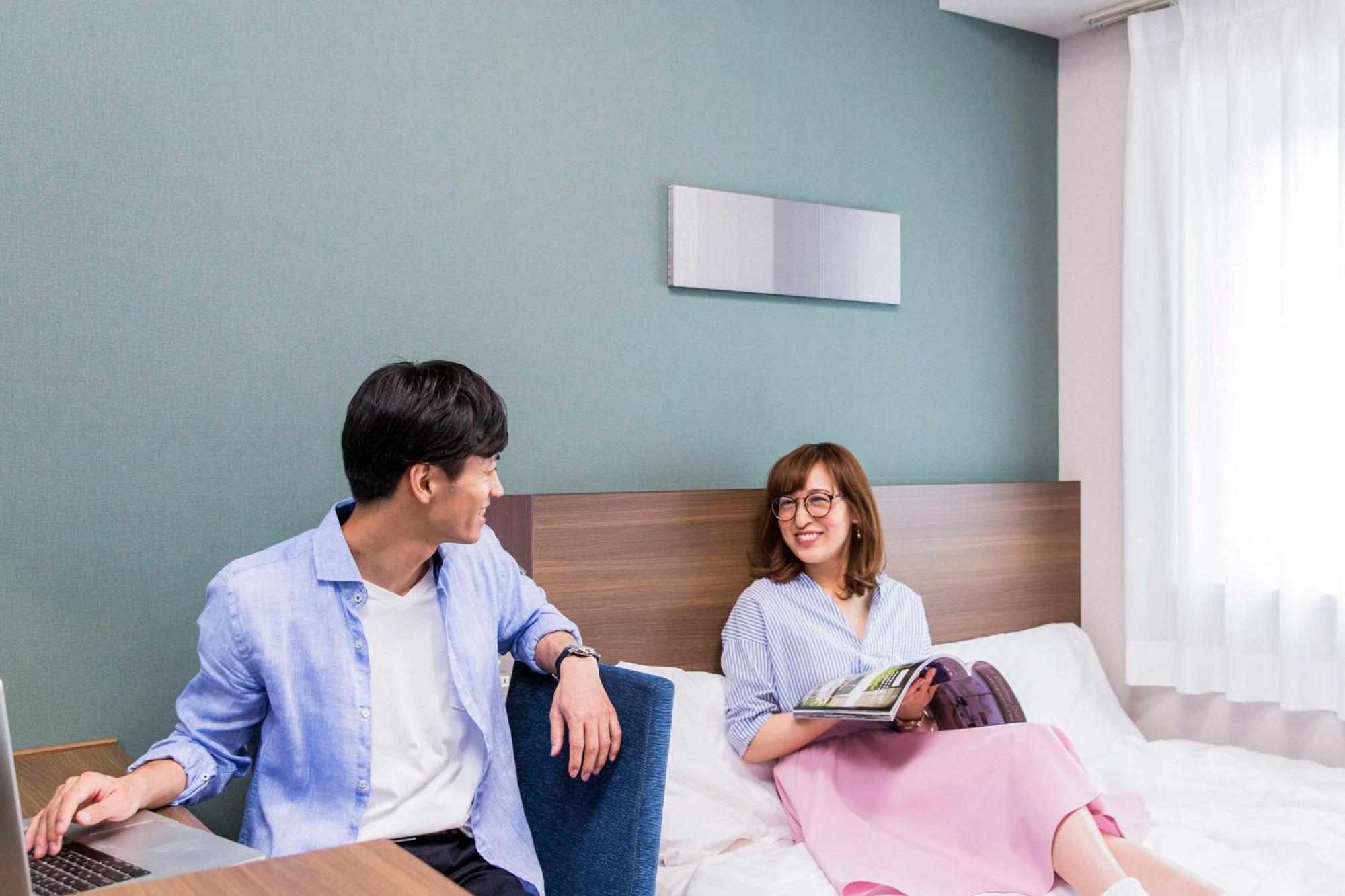 컴포트 호텔 사카이 외부 사진